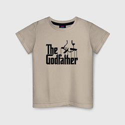 Детская футболка The Godfather