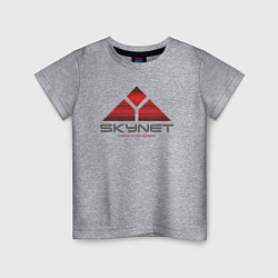 Детская футболка Skynet