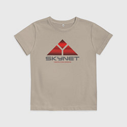 Детская футболка Skynet