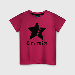 Детская футболка Crimin бренд One Piece