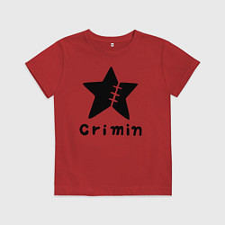 Детская футболка Crimin бренд One Piece