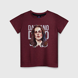 Детская футболка Damiano David
