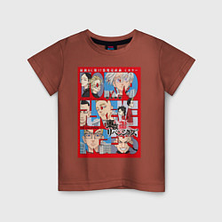 Детская футболка Токийские мстители