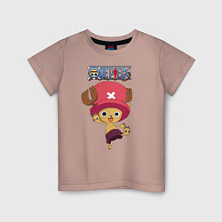 Детская футболка Тони Тони Чоппер One Piece