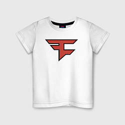 Детская футболка Форма FAZE clan Форма СS:GO