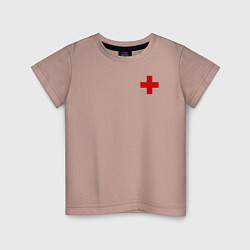 Детская футболка Hospital Classic