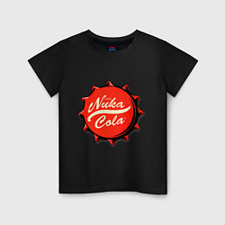 Детская футболка Nuka Cola Fallout