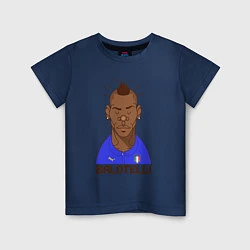 Детская футболка Balotelli