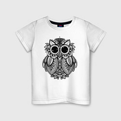 Детская футболка Owl