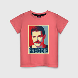 Детская футболка Freddie