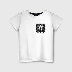 Детская футболка ПАБГ New State - Соты