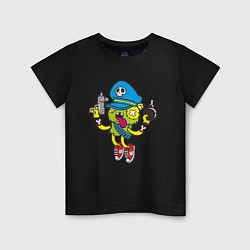 Детская футболка Crazy Bomberman