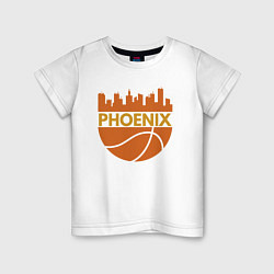 Детская футболка Phoenix