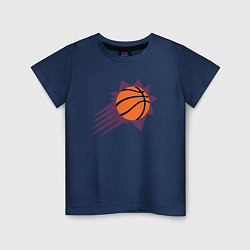 Детская футболка Suns Basket