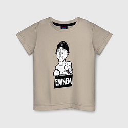Детская футболка EMINEM ЭМИНЕМ Z