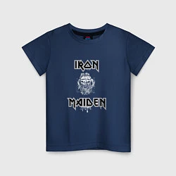 Детская футболка IRON MAIDEN АЙРОН МЕЙДЕН Z