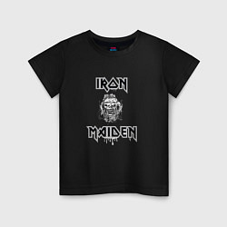 Детская футболка IRON MAIDEN АЙРОН МЕЙДЕН Z