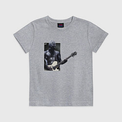 Детская футболка Уэс