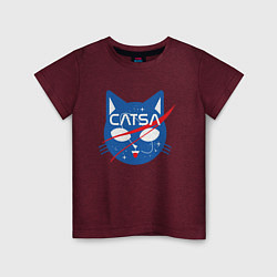 Детская футболка CATSA