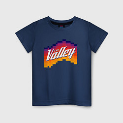 Детская футболка Финикс - The Valley