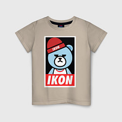 Детская футболка IKON YG Bear Dope