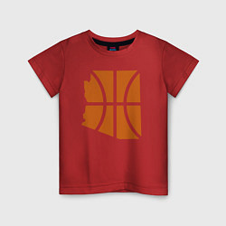 Детская футболка Phoenix Ball