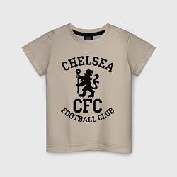 Детская футболка Chelsea CFC