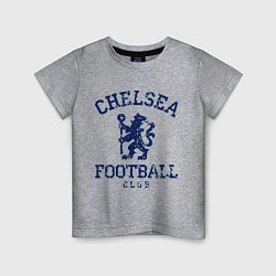 Детская футболка Chelsea FC: Lion