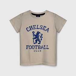 Детская футболка Chelsea FC: Lion