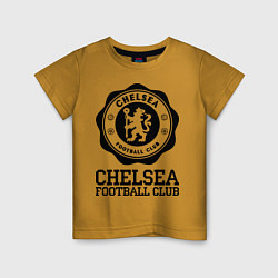 Детская футболка Chelsea FC: Emblem