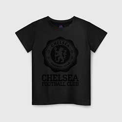 Детская футболка Chelsea FC: Emblem