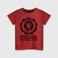 Детская футболка Chelsea FC: Emblem
