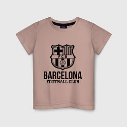 Детская футболка Barcelona FC