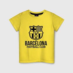 Детская футболка Barcelona FC