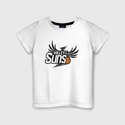 Детская футболка Valley Of The Suns