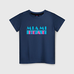 Детская футболка Майами Хит