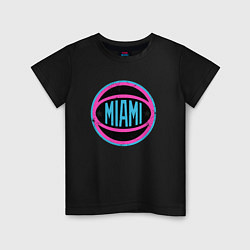 Детская футболка Maimi Heat Ball