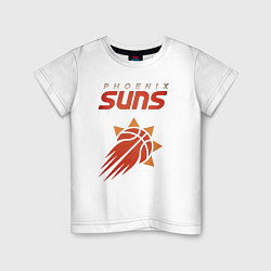 Детская футболка Phoenix Suns