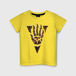 Детская футболка Символ Морровинда