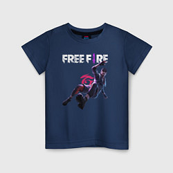 Детская футболка Фри фаер Free fire