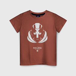 Детская футболка Anti-Mage из Доты 2 Magina