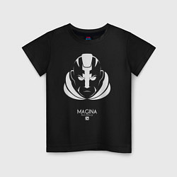 Детская футболка Anti-Mage из Доты 2 Magina