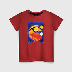 Детская футболка Sun Eat Moon
