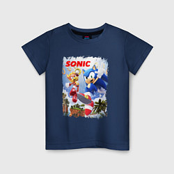 Детская футболка SONIC СОНИК Z