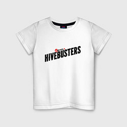 Детская футболка Hivebusters