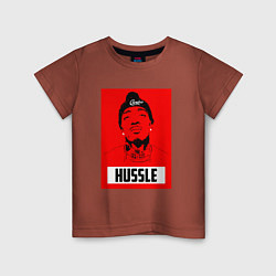 Детская футболка Red Hussle