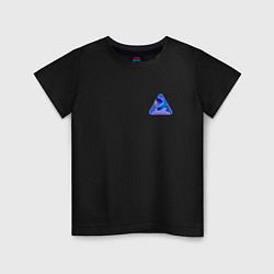 Детская футболка SPACEX Илон Маск