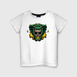 Детская футболка Змеуст