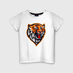 Детская футболка Tiger Scream