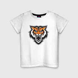 Детская футболка Tigers Team